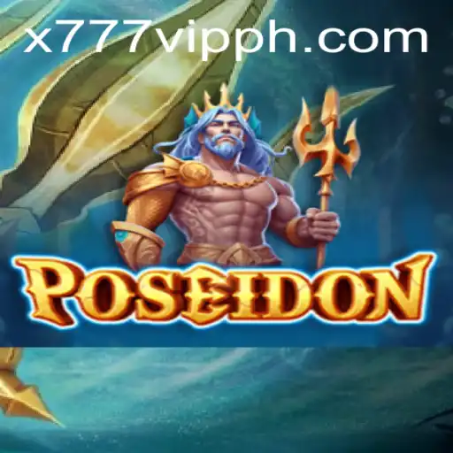 Dive into Poseidon: The Mesmerizing World of x777